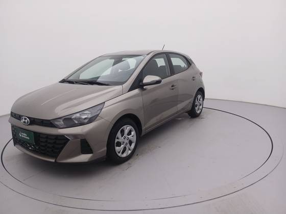 HYUNDAI HB20 1.0 12V FLEX COMFORT PLUS MANUAL HYUNDAI HB20 1.0 12V FLEX COMFORT PLUS MANUAL